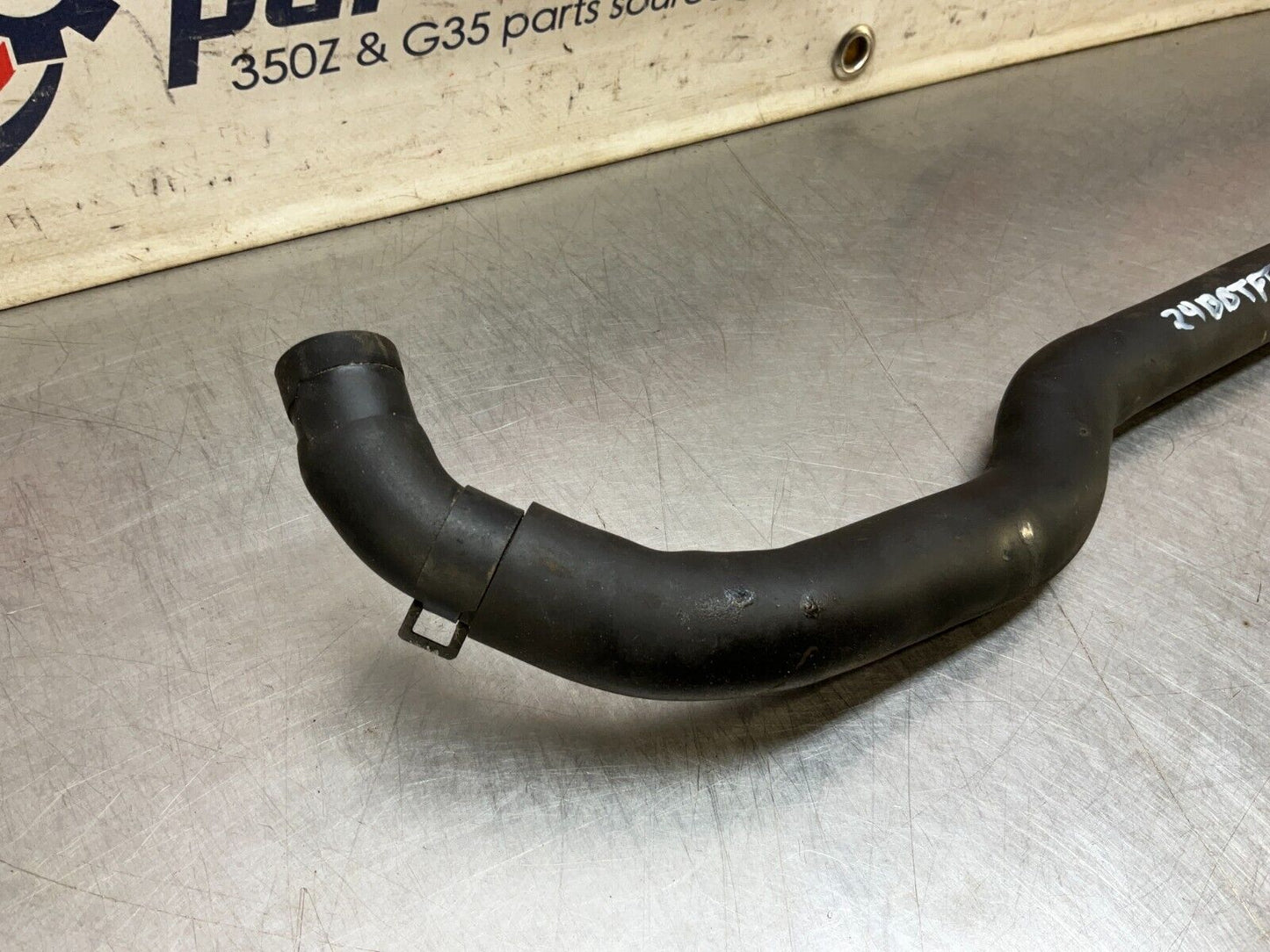 2008 Nissan Z33 350Z Crossover Tube Air Intake OEM 24BBTFI - On Point Parts Inc