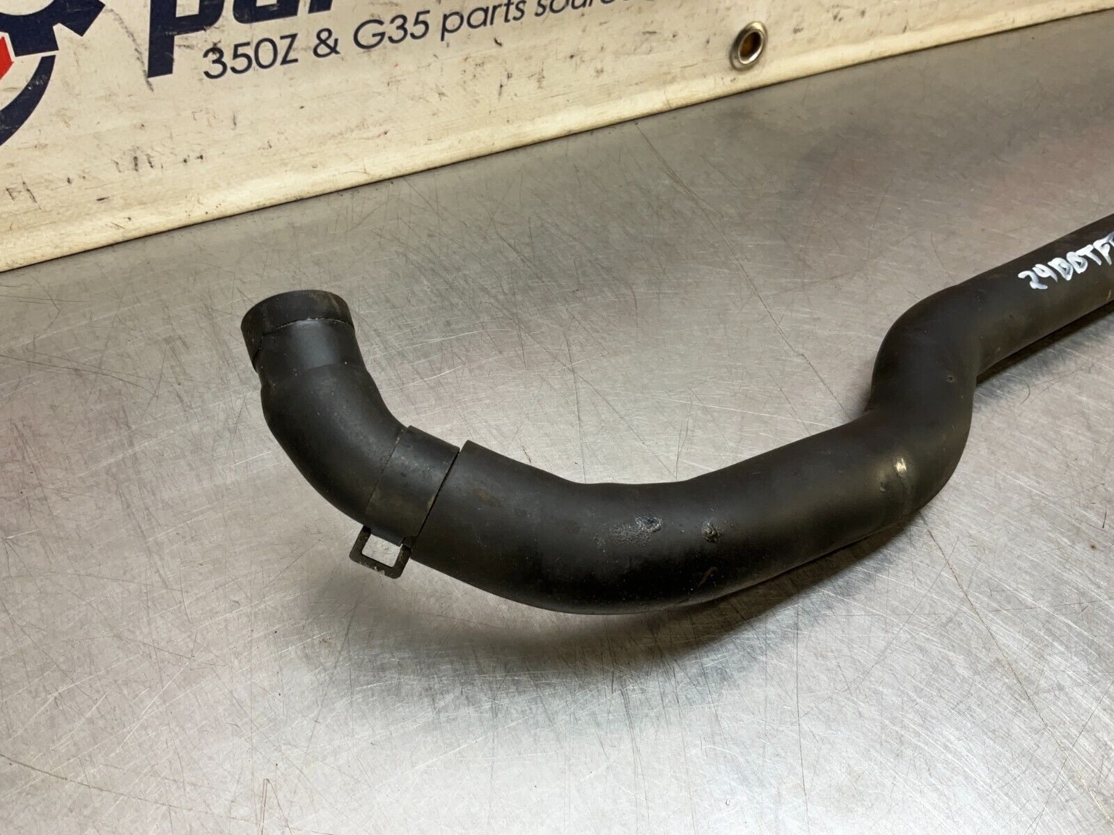 2008 Nissan Z33 350Z Crossover Tube Air Intake OEM 24BBTFI - On Point Parts Inc