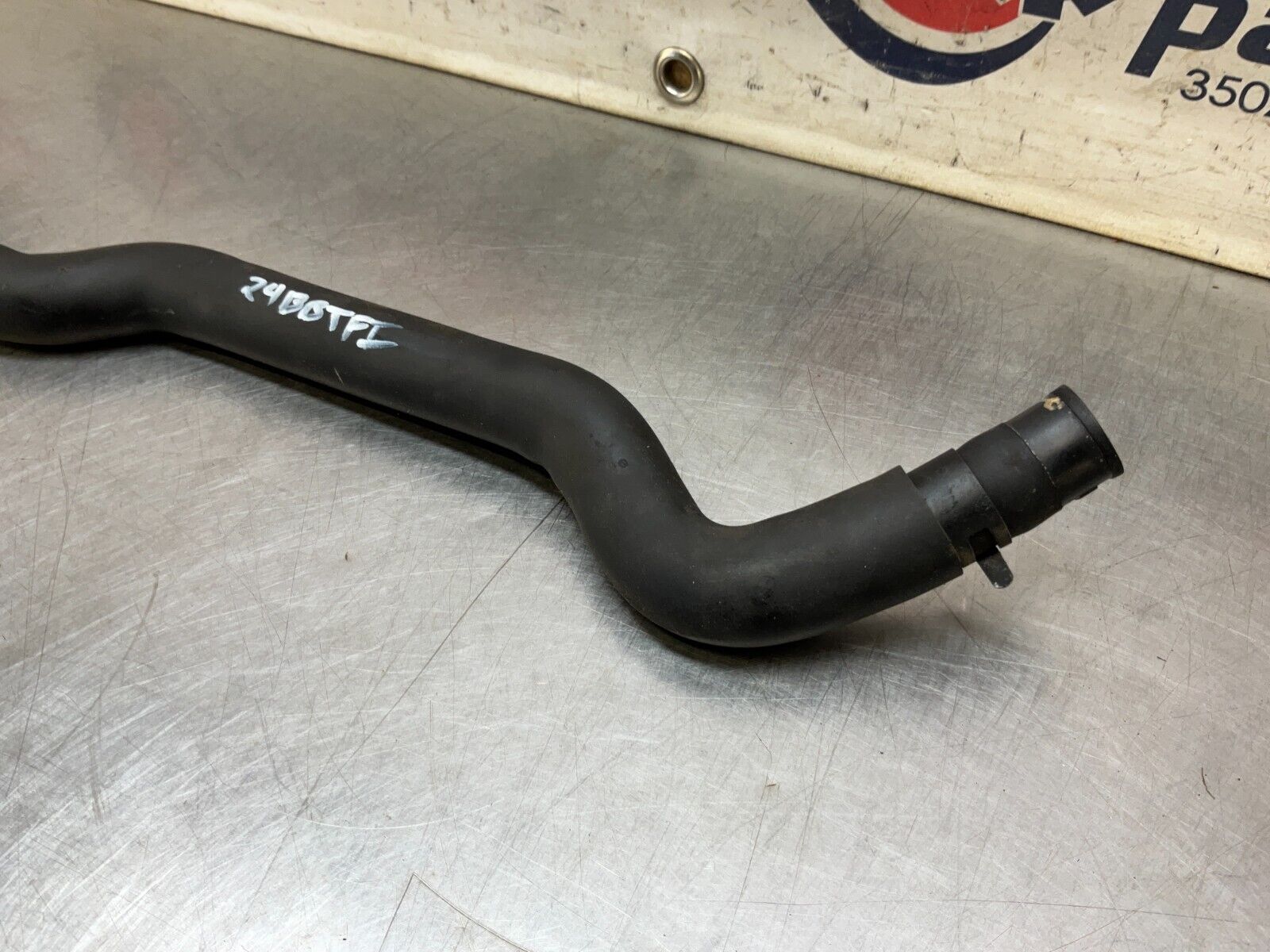 2008 Nissan Z33 350Z Crossover Tube Air Intake OEM 24BBTFI - On Point Parts Inc