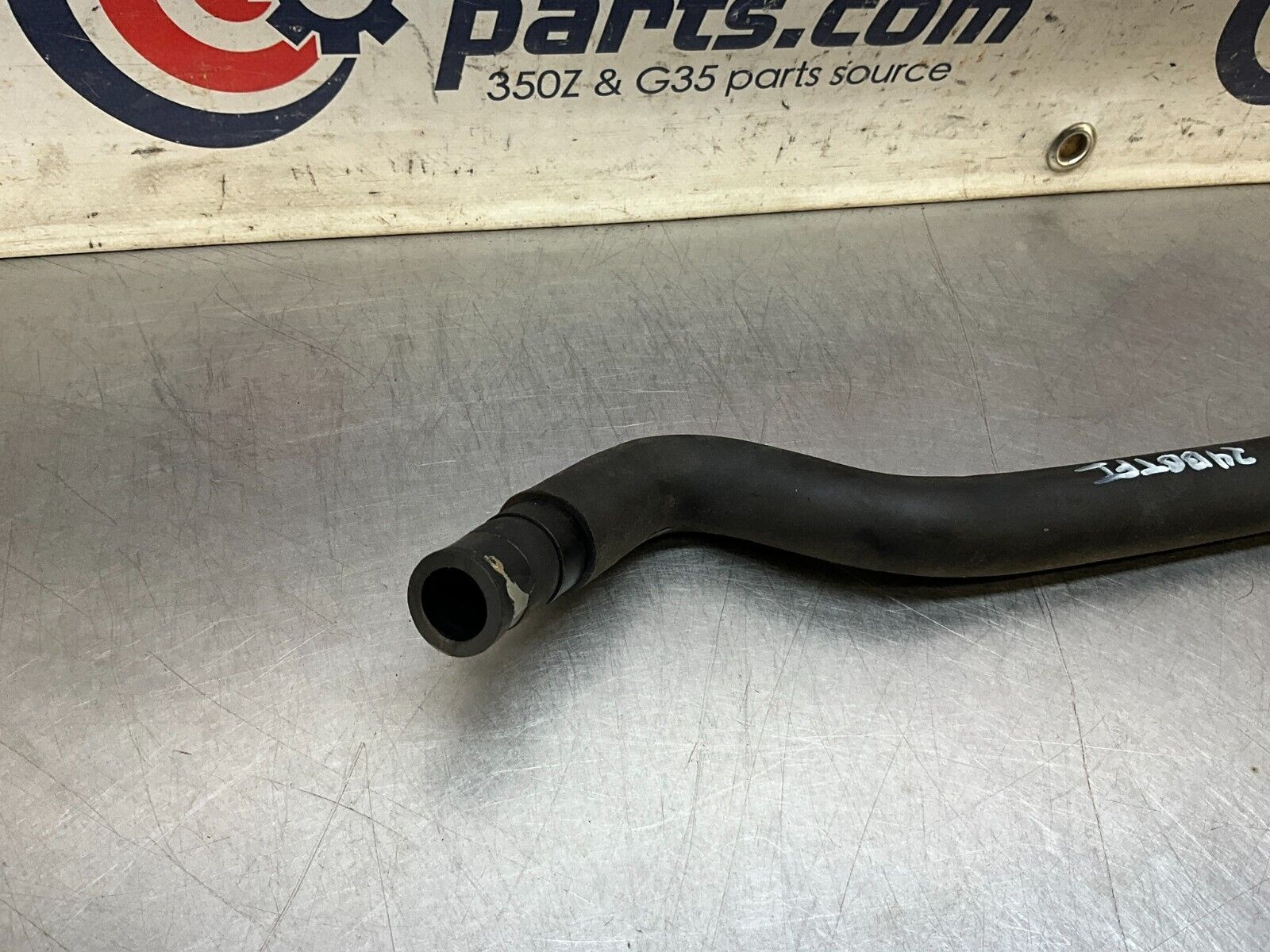 2008 Nissan Z33 350Z Crossover Tube Air Intake OEM 24BBTFI - On Point Parts Inc