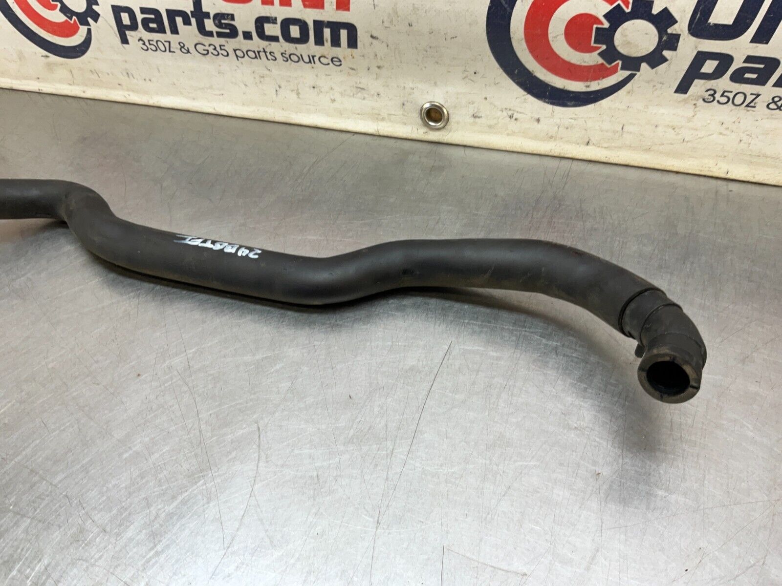 2008 Nissan Z33 350Z Crossover Tube Air Intake OEM 24BBTFI - On Point Parts Inc