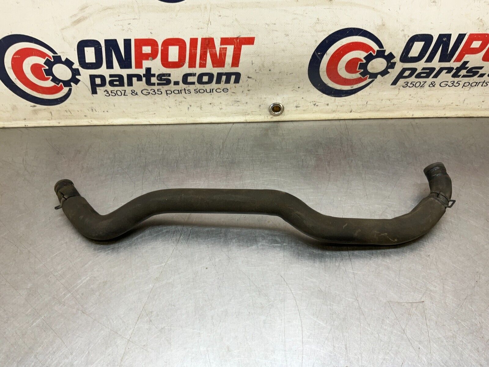 2008 Nissan Z33 350Z Crossover Tube Air Intake OEM 24BBTFI - On Point Parts Inc