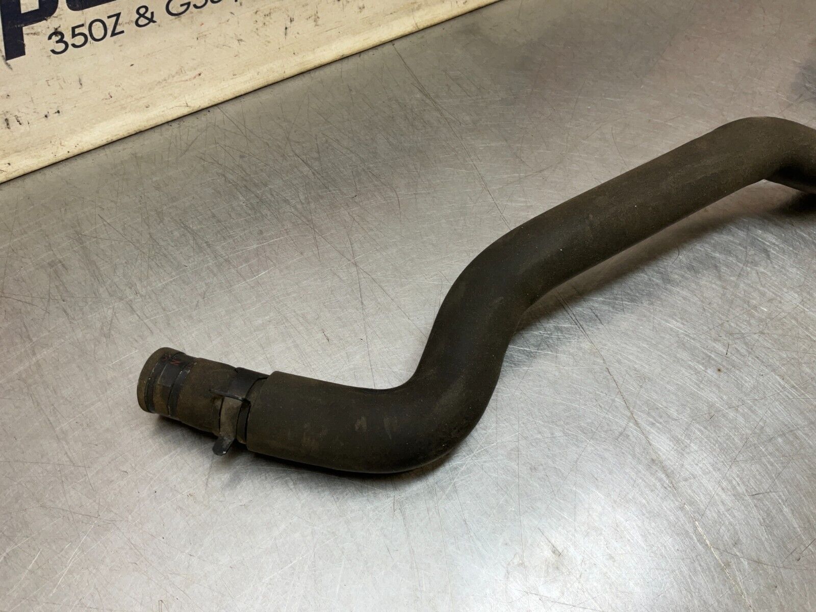 2008 Nissan Z33 350Z Crossover Tube Air Intake OEM 24BBTFI - On Point Parts Inc