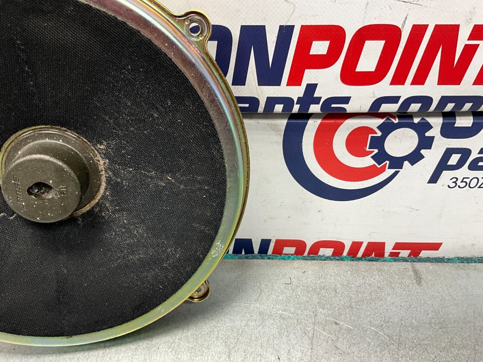 2006 Nissan Z33 350Z BOSE Subwoofer Speaker OEM 11BB1FC – On Point