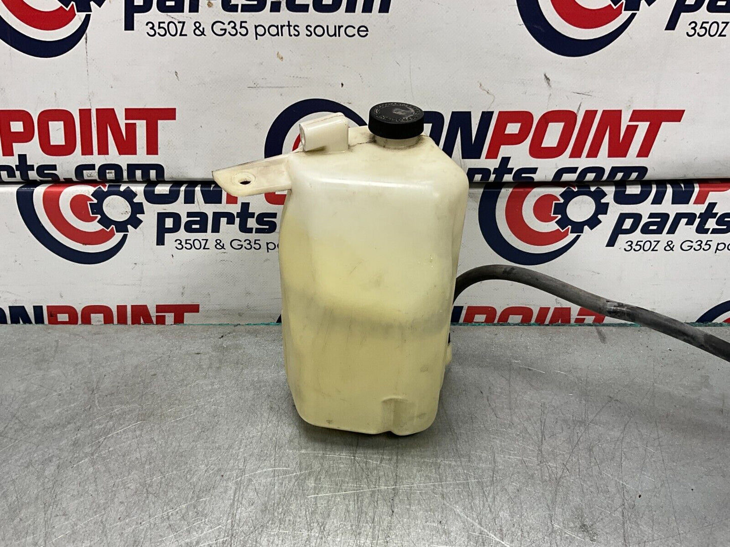2006 Nissan Z33 350Z Antifreeze Coolant Overflow Reservoir OEM 11BB1FG - On Point Parts Inc