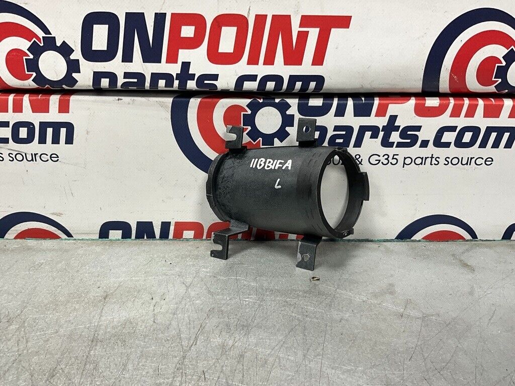 2006 Nissan Z33 350Z Driver Left Door Panel Vent Trim 80965 OEM 11BB1FA - On Point Parts Inc