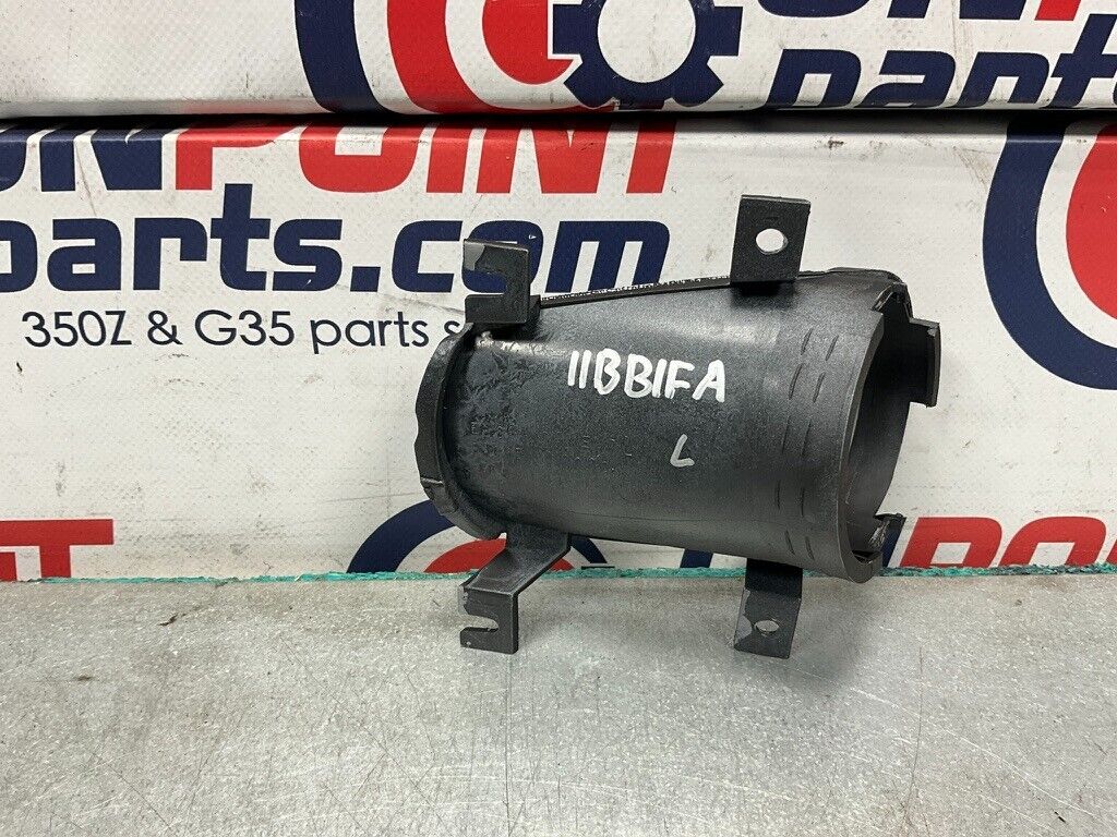 2006 Nissan Z33 350Z Driver Left Door Panel Vent Trim 80965 OEM 11BB1FA - On Point Parts Inc