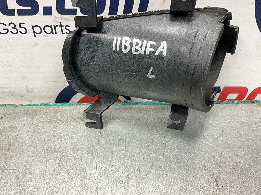 2006 Nissan Z33 350Z Driver Left Door Panel Vent Trim 80965 OEM 11BB1FA - On Point Parts Inc