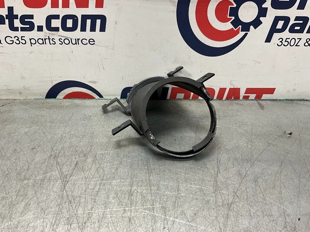 2006 Nissan Z33 350Z Driver Left Door Panel Vent Trim 80965 OEM 11BB1FA - On Point Parts Inc