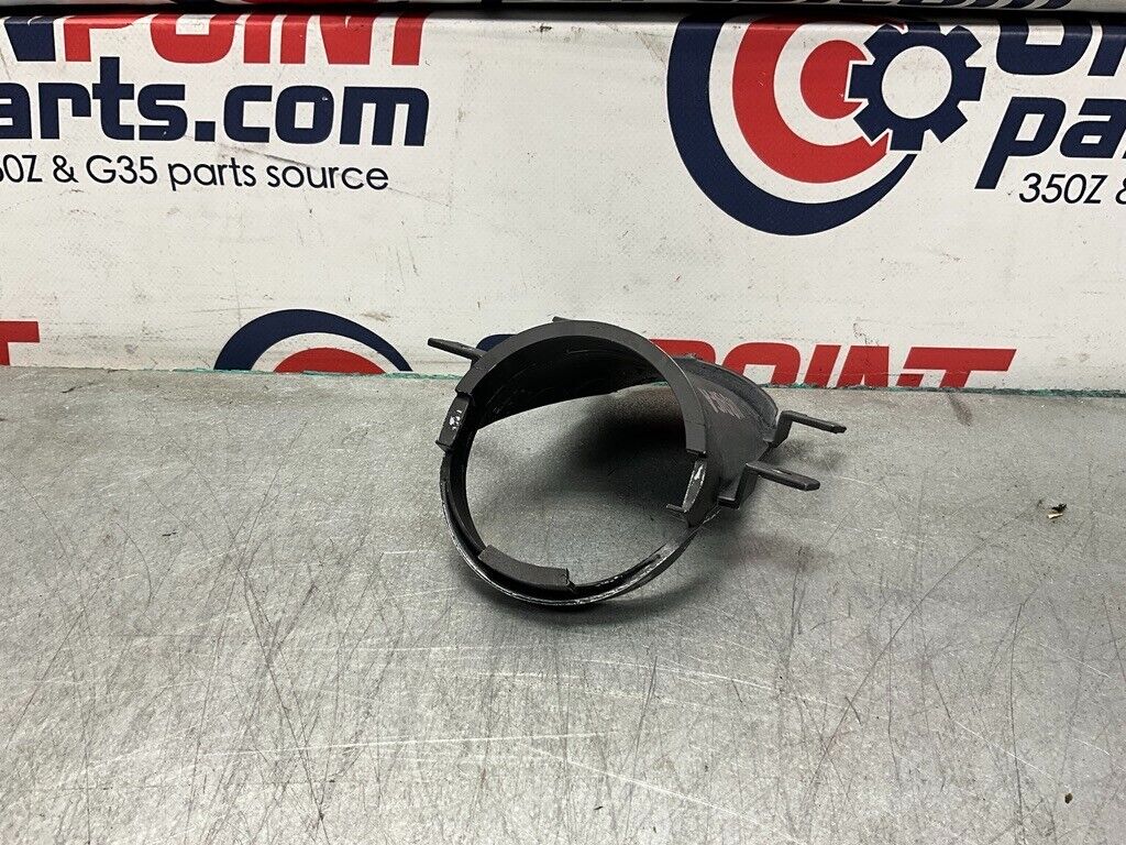 2006 Nissan Z33 350Z Driver Left Door Panel Vent Trim 80965 OEM 11BB1FA - On Point Parts Inc