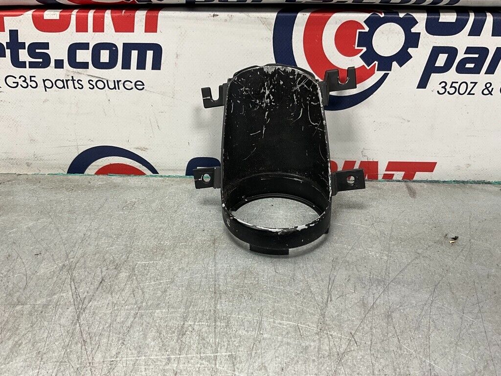 2006 Nissan Z33 350Z Driver Left Door Panel Vent Trim 80965 OEM 11BB1FA - On Point Parts Inc