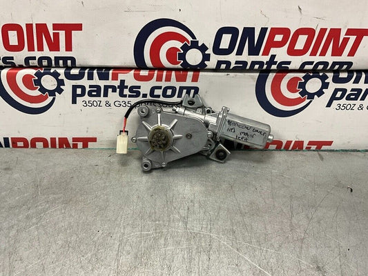 2006 Nissan Z33 350Z Driver Left Tonneau Cover Lift Motor OEM 11BB1FA - On Point Parts Inc