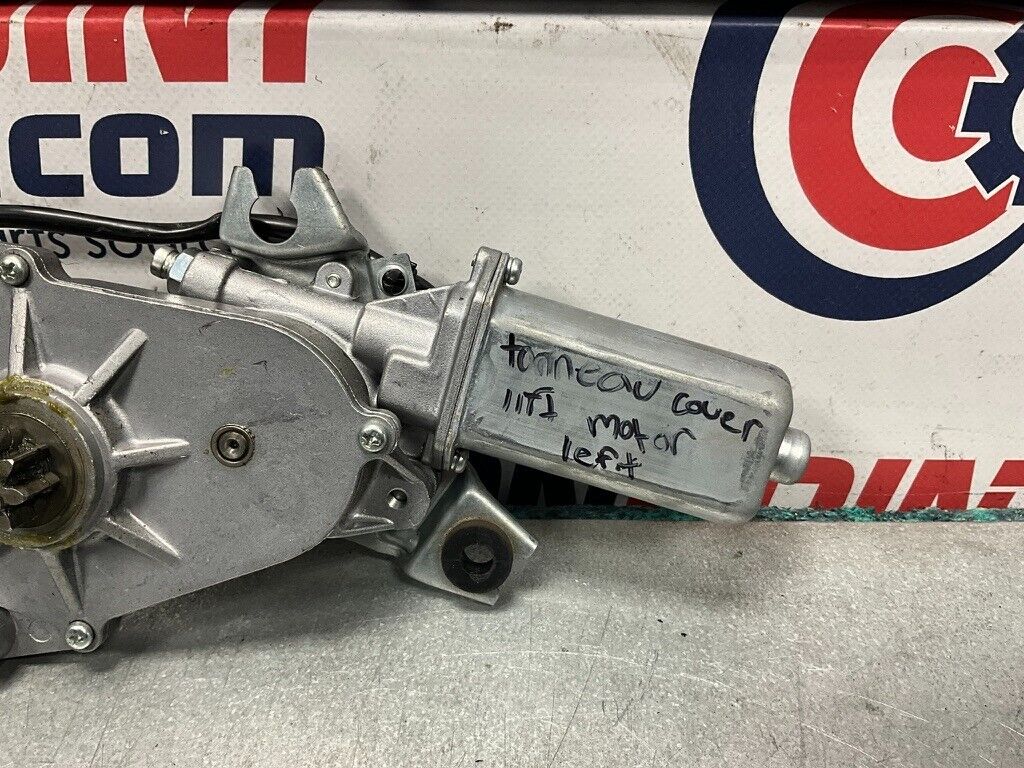 2006 Nissan Z33 350Z Driver Left Tonneau Cover Lift Motor OEM 11BB1FA - On Point Parts Inc
