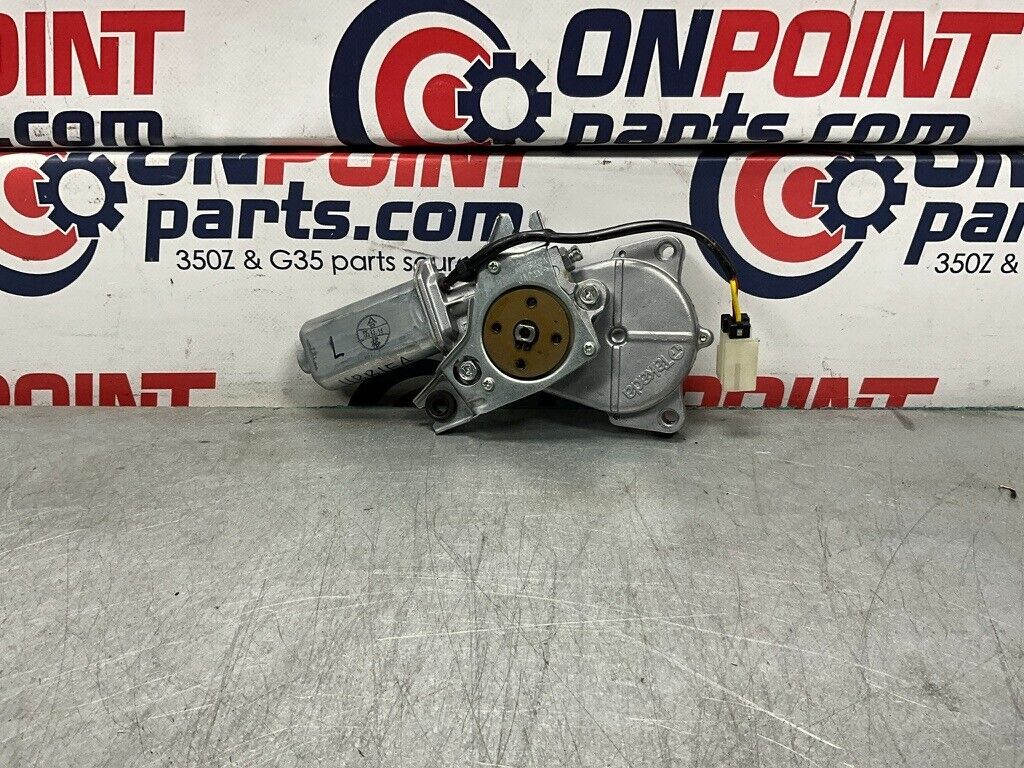 2006 Nissan Z33 350Z Driver Left Tonneau Cover Lift Motor OEM 11BB1FA - On Point Parts Inc