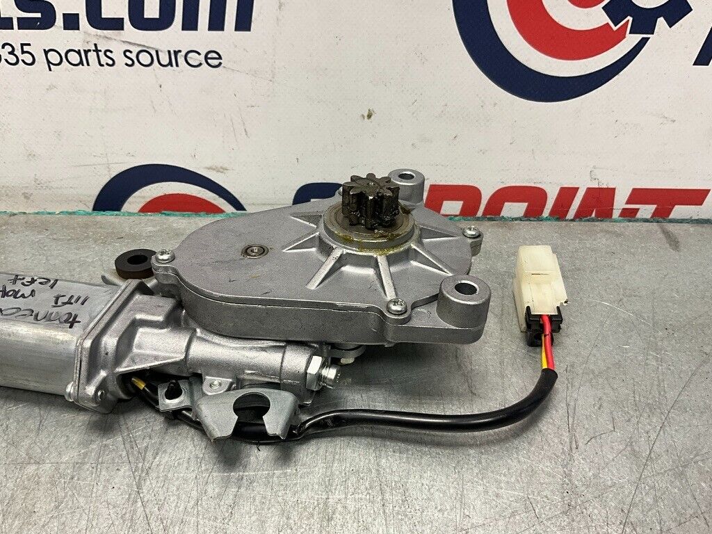 2006 Nissan Z33 350Z Driver Left Tonneau Cover Lift Motor OEM 11BB1FA - On Point Parts Inc