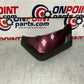 2006 Nissan Z33 350Z Driver Left Rear Mud Flap Splash Guard OEM 11BB1FG - On Point Parts Inc