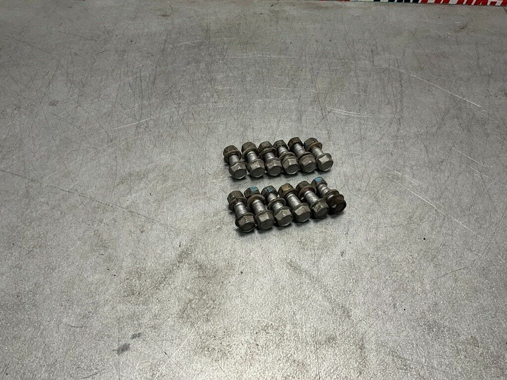 2006 Nissan Z33 350Z Differential to Axle Bolts OEM 11BB1FC - On Point Parts Inc
