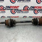 2006 Nissan Z33 350Z Driver Left Rear Axle Half Shaft OEM 11BB1FG - On Point Parts Inc