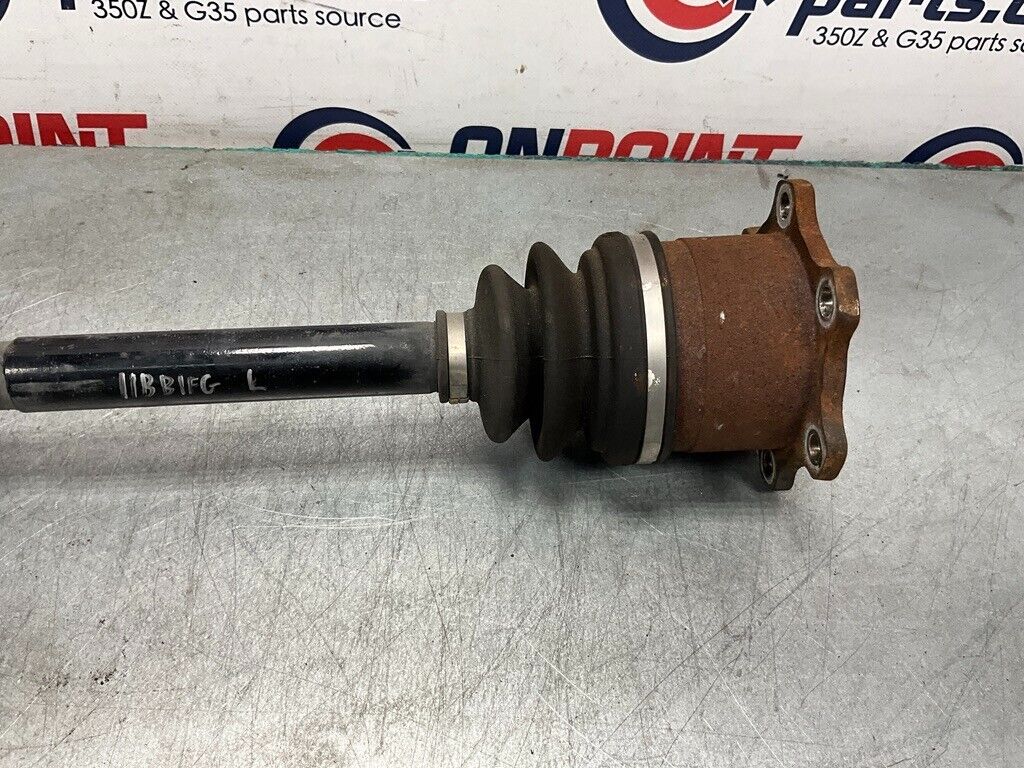 2006 Nissan Z33 350Z Driver Left Rear Axle Half Shaft OEM 11BB1FG - On Point Parts Inc