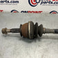2006 Nissan Z33 350Z Driver Left Rear Axle Half Shaft OEM 11BB1FG - On Point Parts Inc