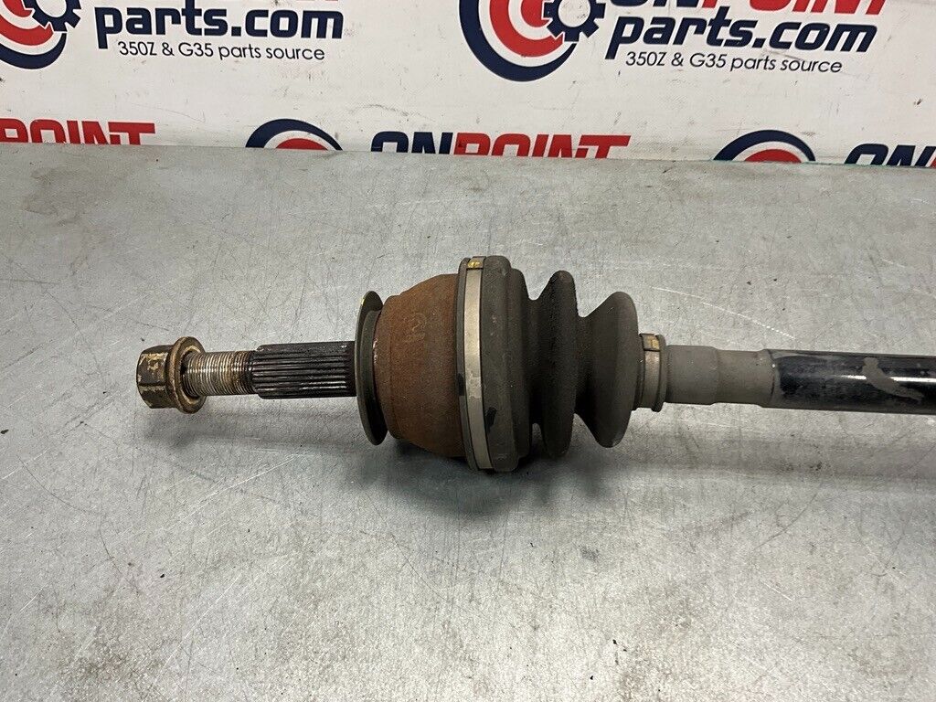 2006 Nissan Z33 350Z Driver Left Rear Axle Half Shaft OEM 11BB1FG - On Point Parts Inc
