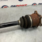 2006 Nissan Z33 350Z Driver Left Rear Axle Half Shaft OEM 11BB1FG - On Point Parts Inc