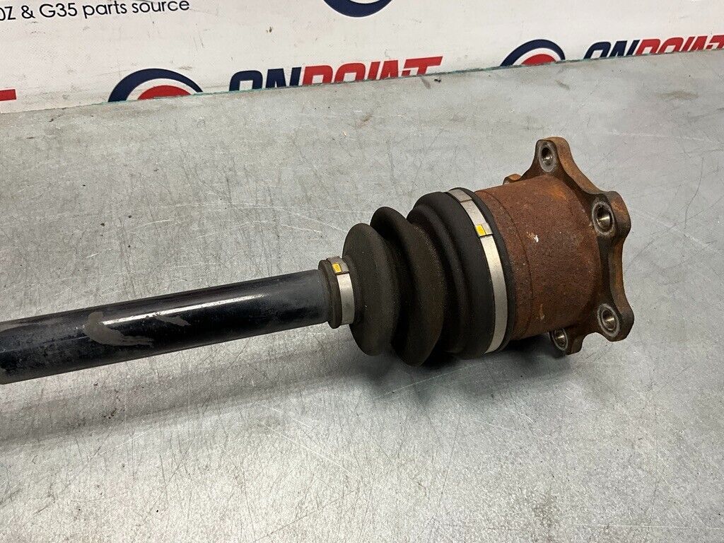 2006 Nissan Z33 350Z Driver Left Rear Axle Half Shaft OEM 11BB1FG - On Point Parts Inc