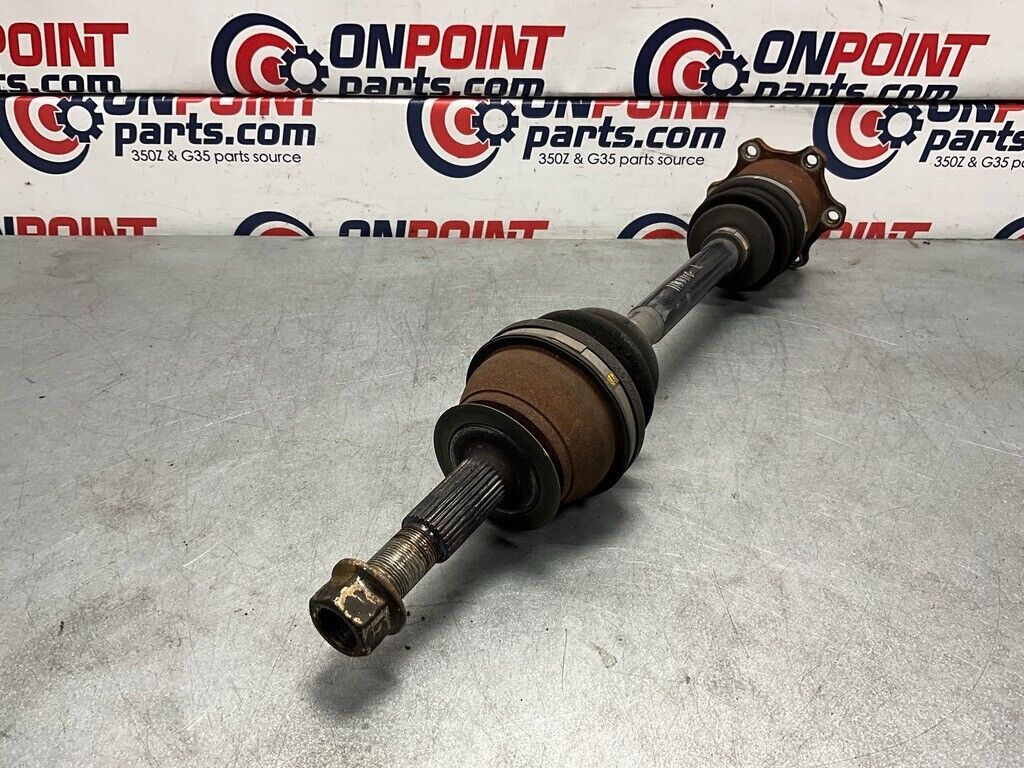 2006 Nissan Z33 350Z Driver Left Rear Axle Half Shaft OEM 11BB1FG - On Point Parts Inc