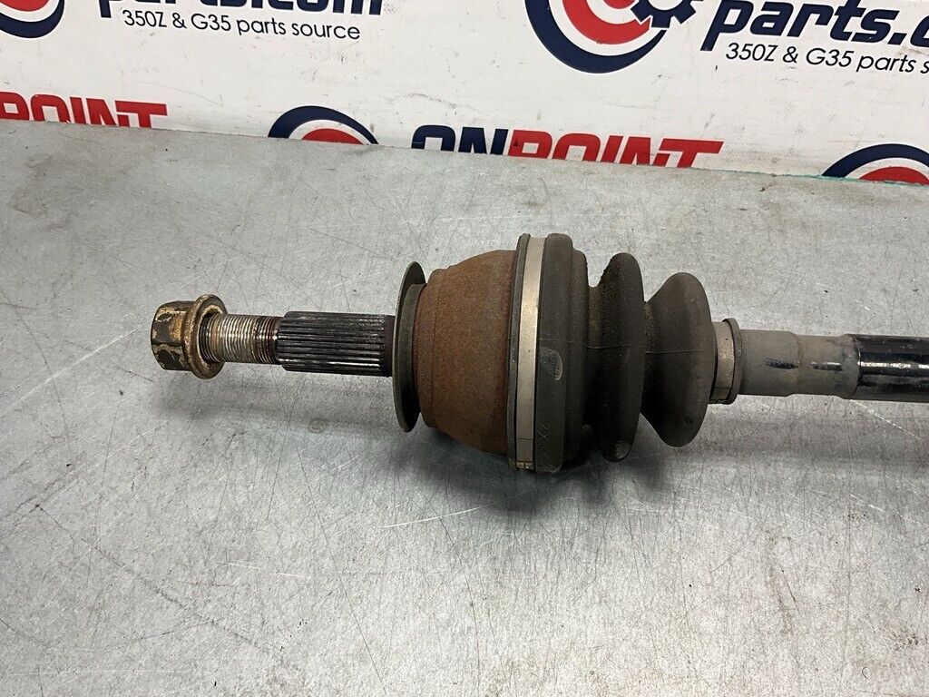 2006 Nissan Z33 350Z Driver Left Rear Axle Half Shaft OEM 11BB1FG - On Point Parts Inc