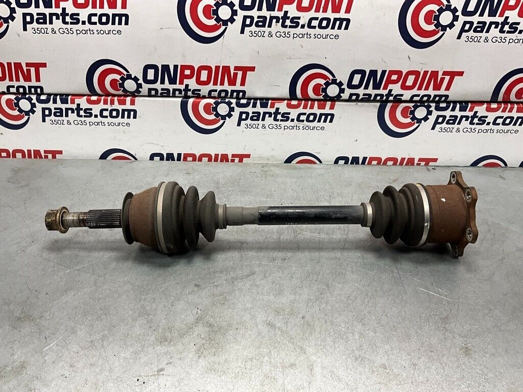 2006 Nissan Z33 350Z Driver Left Rear Axle Half Shaft OEM 11BB1FG - On Point Parts Inc