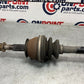 2006 Nissan Z33 350Z Driver Left Rear Axle Half Shaft OEM 11BB1FG - On Point Parts Inc