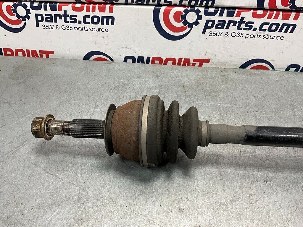 2006 Nissan Z33 350Z Driver Left Rear Axle Half Shaft OEM 11BB1FG - On Point Parts Inc