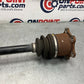 2006 Nissan Z33 350Z Driver Left Rear Axle Half Shaft OEM 11BB1FG - On Point Parts Inc