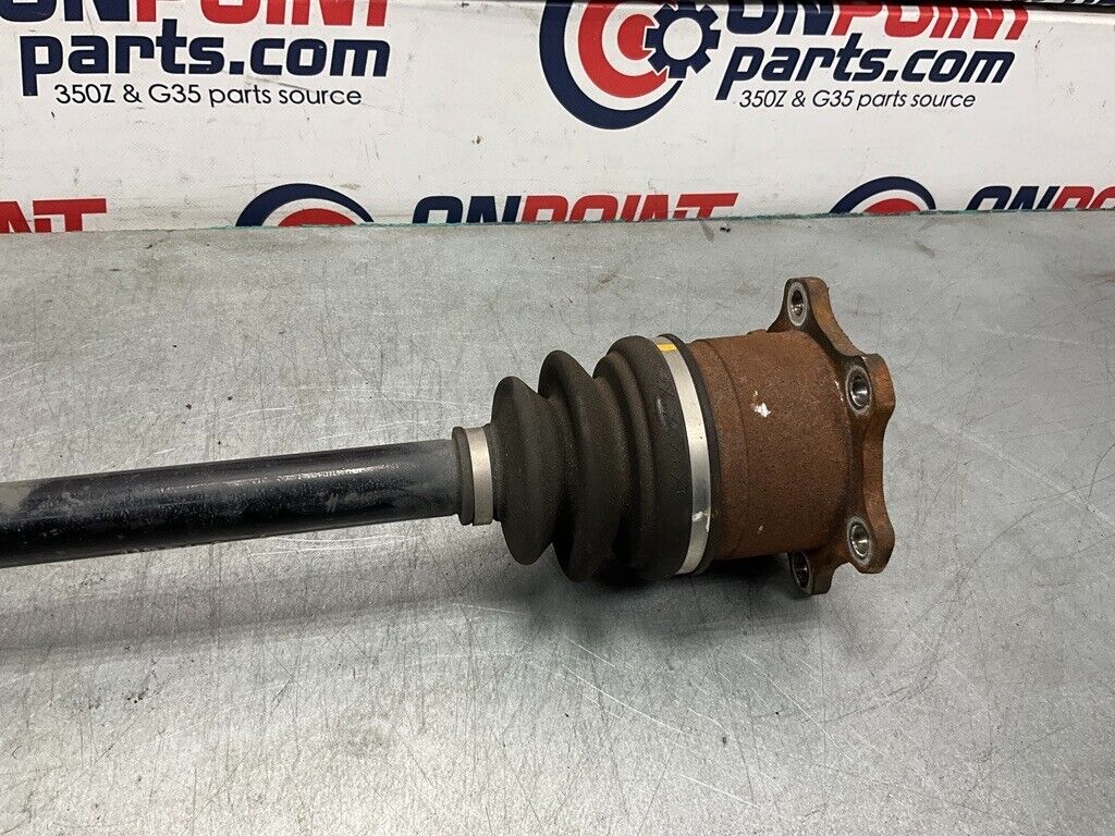 2006 Nissan Z33 350Z Driver Left Rear Axle Half Shaft OEM 11BB1FG - On Point Parts Inc
