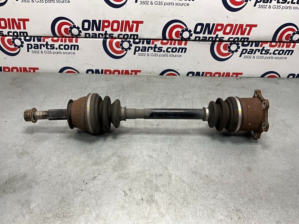2006 Nissan Z33 350Z Driver Left Rear Axle Half Shaft OEM 11BB1FG - On Point Parts Inc