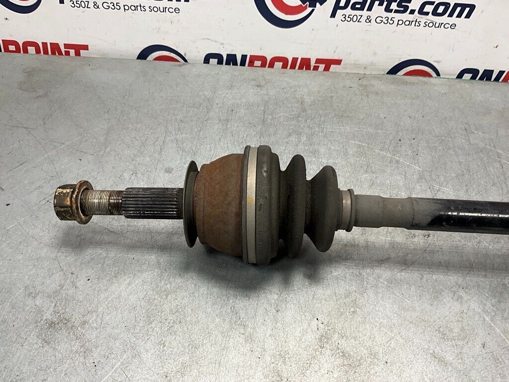 2006 Nissan Z33 350Z Driver Left Rear Axle Half Shaft OEM 11BB1FG - On Point Parts Inc