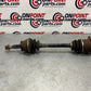 2006 Nissan Z33 350Z Driver Left Rear Axle Half Shaft OEM 11BB1FG - On Point Parts Inc