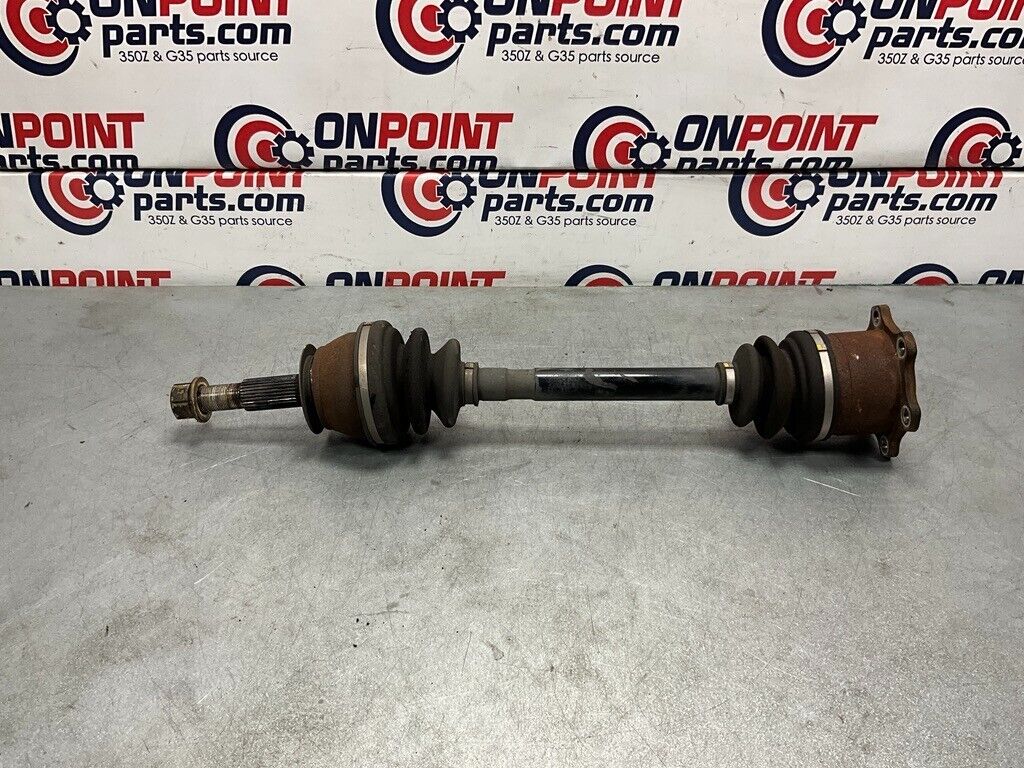 2006 Nissan Z33 350Z Driver Left Rear Axle Half Shaft OEM 11BB1FG - On Point Parts Inc