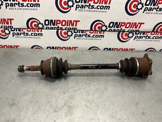 2006 Nissan Z33 350Z Passenger Right Rear Axle Half Shaft OEM 11BB1FK - On Point Parts Inc