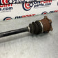 2006 Nissan Z33 350Z Passenger Right Rear Axle Half Shaft OEM 11BB1FK - On Point Parts Inc