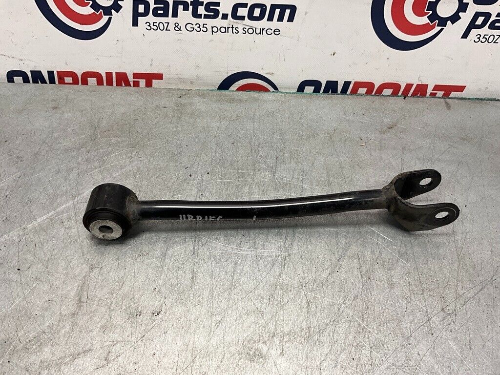 2006 Nissan Z33 350Z Driver Left Rear Lower Lateral Control Arm OEM 11BB1FG - On Point Parts Inc