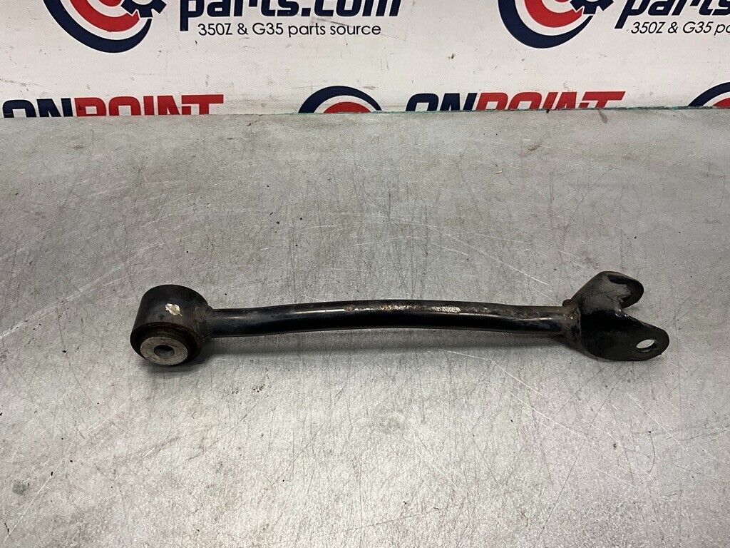 2006 Nissan Z33 350Z Driver Left Rear Lower Lateral Control Arm OEM 11BB1FG - On Point Parts Inc