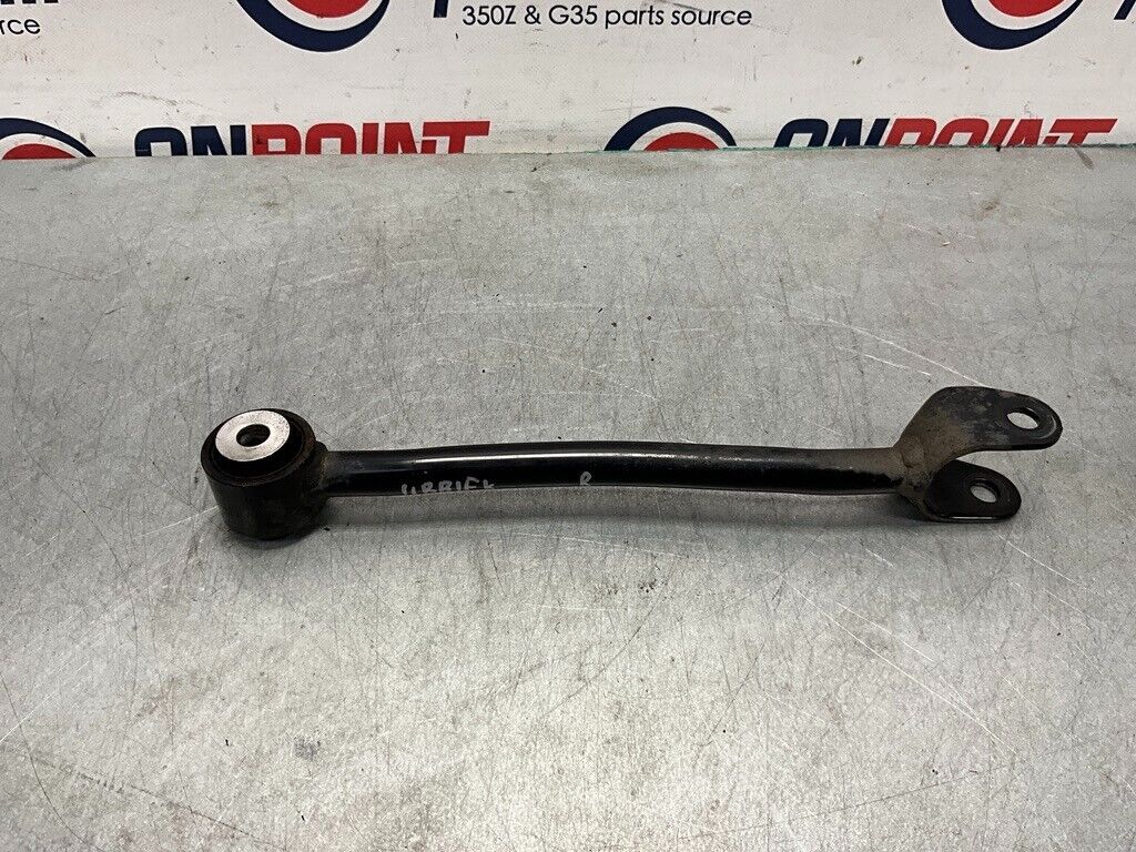 2006 Nissan Z33 350Z Passenger Right Rear Lower Lateral Control Arm OEM 11BB1FK - On Point Parts Inc