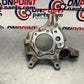 2006 Nissan Z33 350Z Driver Rear Suspension Knuckle Axle Housing OEM 11BB1FG - On Point Parts Inc