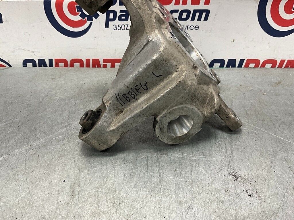 2006 Nissan Z33 350Z Driver Rear Suspension Knuckle Axle Housing OEM 11BB1FG - On Point Parts Inc