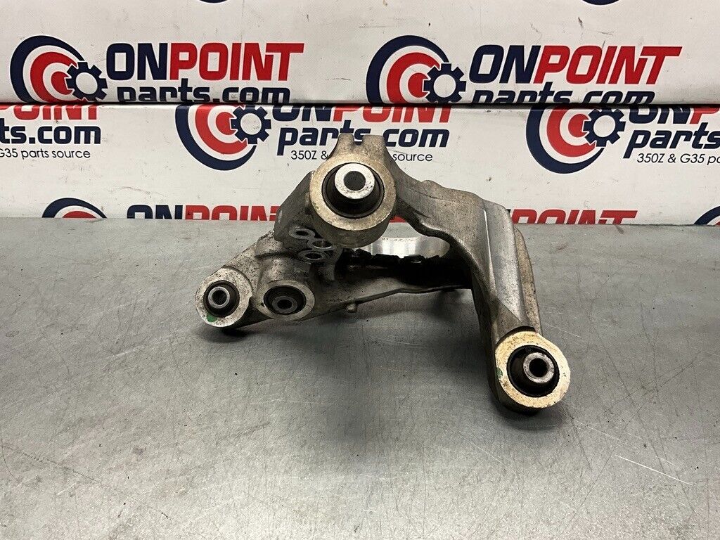 2006 Nissan Z33 350Z Driver Rear Suspension Knuckle Axle Housing OEM 11BB1FG - On Point Parts Inc