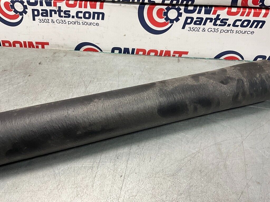 2006 Nissan Z33 350Z Automatic RWD Driveshaft OEM 11BB1F0 - On Point Parts Inc