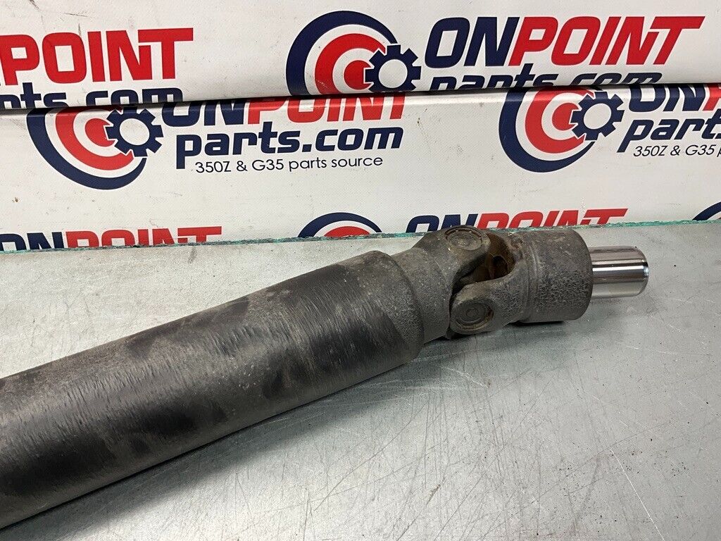 2006 Nissan Z33 350Z Automatic RWD Driveshaft OEM 11BB1F0 - On Point Parts Inc