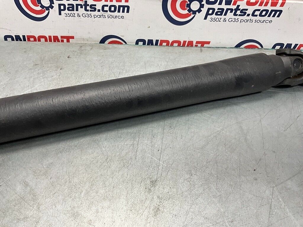 2006 Nissan Z33 350Z Automatic RWD Driveshaft OEM 11BB1F0 - On Point Parts Inc