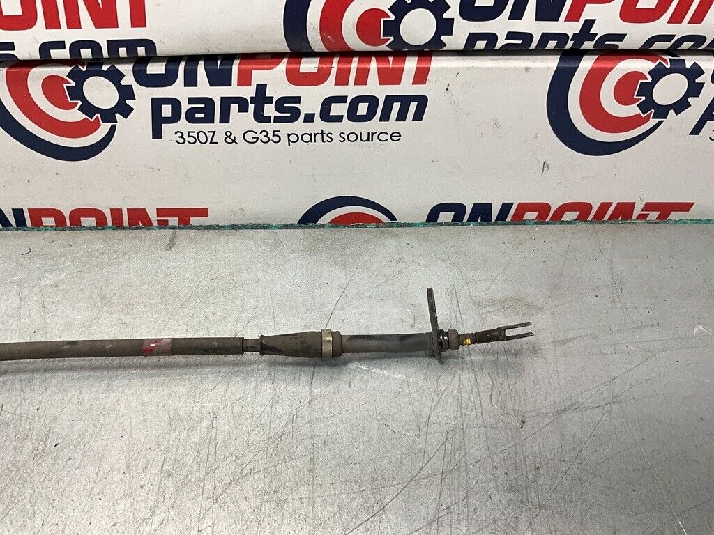 2006 Nissan Z33 350Z Emergency Parking Brake Cables OEM 11BB1FI - On Point Parts Inc